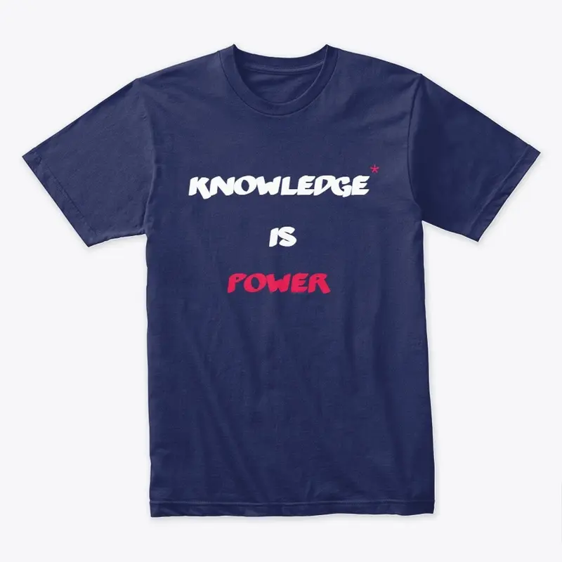 Knowledge is power